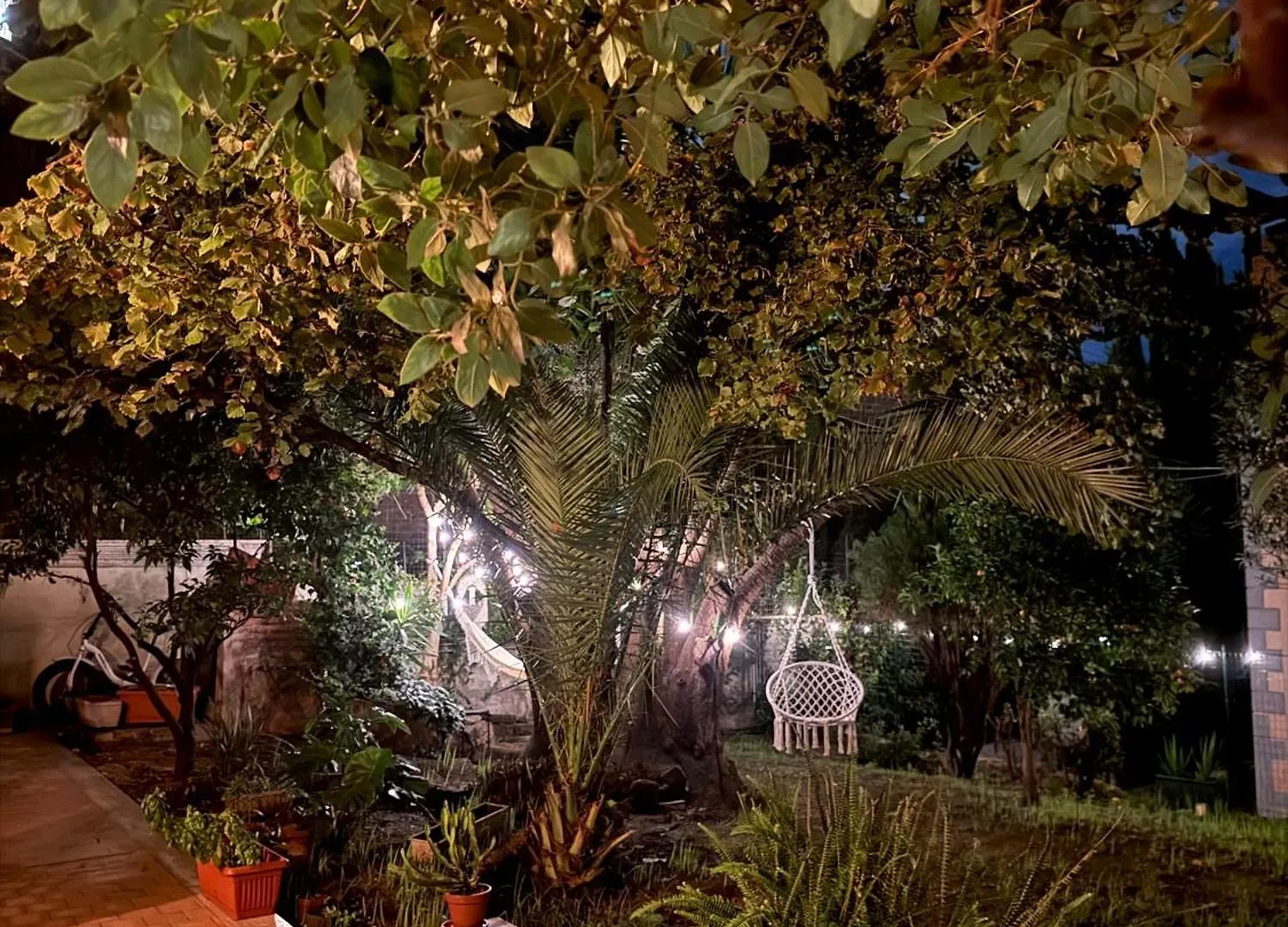 Urban Oasis Apartment Rome