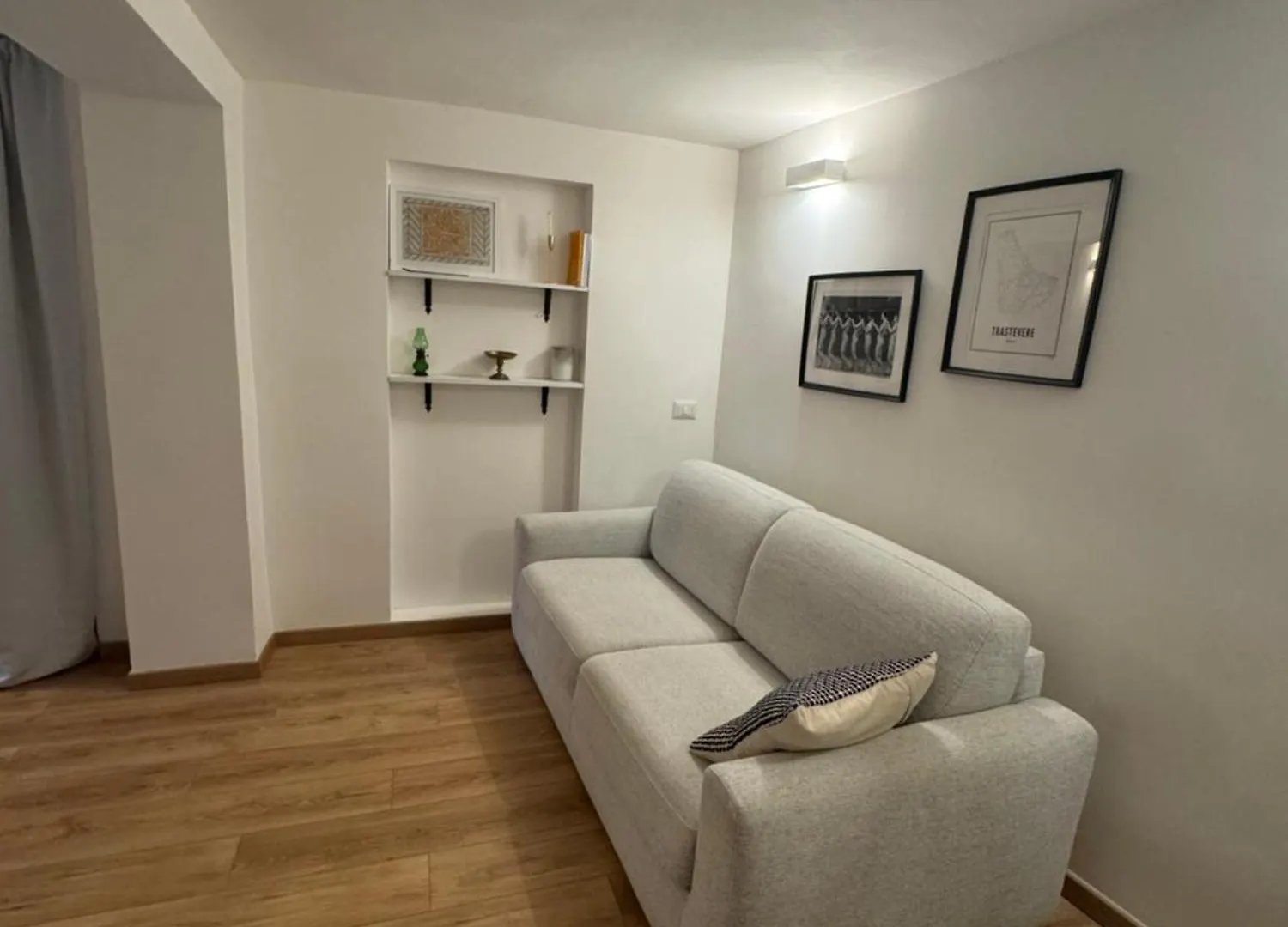 Urban Oasis Apartment Rome