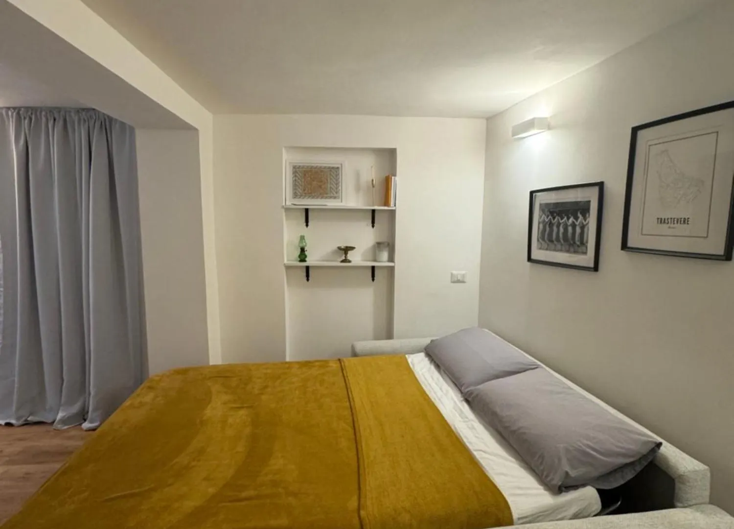 Urban Oasis Apartment Rome 0*,