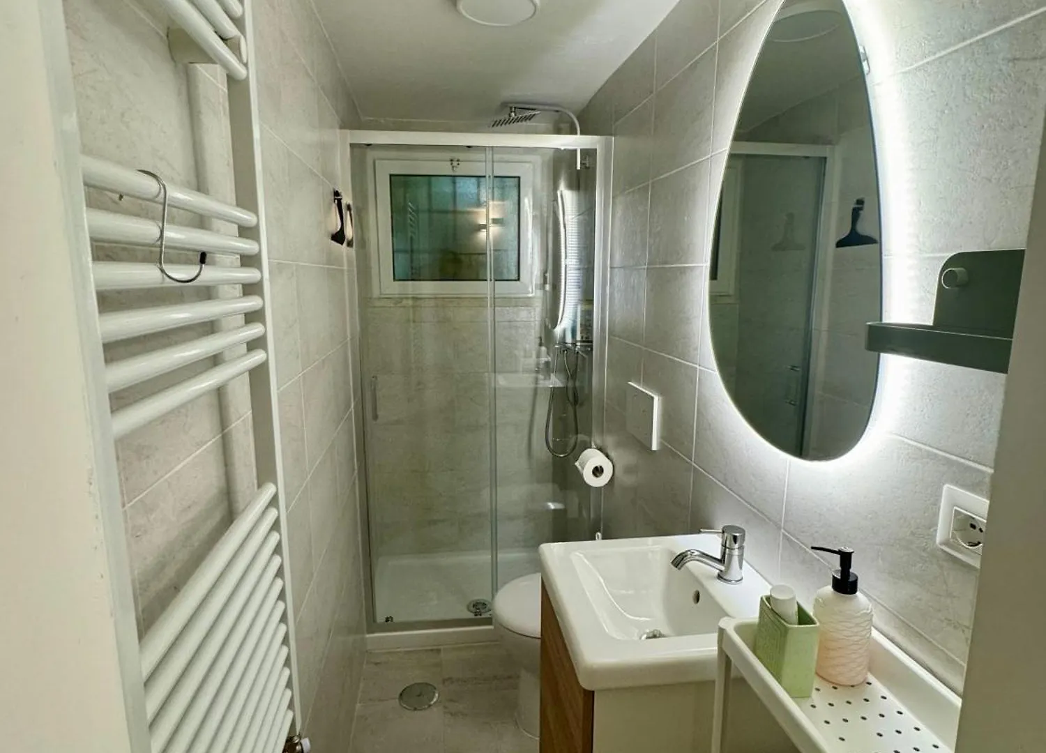 Urban Oasis Apartment Rome